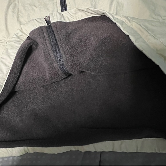 Colorado trading & Clothing Company vest Fleece Lined Beige Men's Size xl - Picture 7 of 8